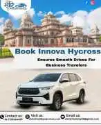 Book Premium Innova Hycross Jaipur, Jaipur