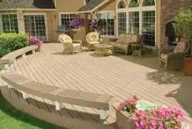 Pressure Treated Decking Installation That Lasts , Staten Island