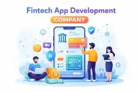 Fintech App Development Company for Secure Digital, Jaipur
