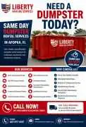 Need a Dumpster Today? Same Day Dumpster Rental, Apopka