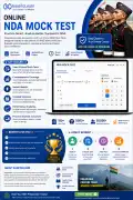 Online NDA Mock Test 2026 – EaseToLearn, New Delhi