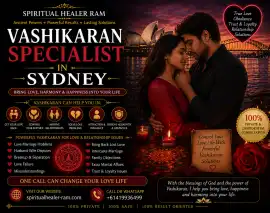 Vashikaran Specialist in Sydney , Sydney