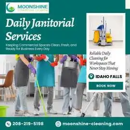 Daily Janitorial Services, Idaho Falls