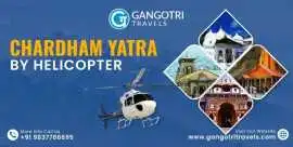 Char Dham Yatra By Helicopter, Haridwar