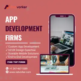 Find the Best App Development Firms on Netvorker , New York