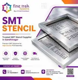 Trusted SMT Stencil Supplier in Gandhinagar, ₹ 179