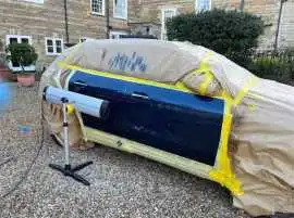 Car Paintwork Repair Rutland |Expert Vehicle paint, Stamford