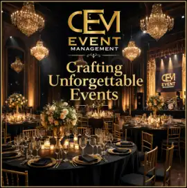 Professional Event Planning Made Simple, Barking