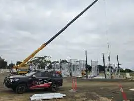 Need a Structural Steel Fabricator for Your Next, Melbourne