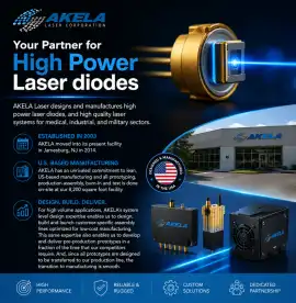 Custom Laser Modules for Industrial Use USA by Ake, Jersey City