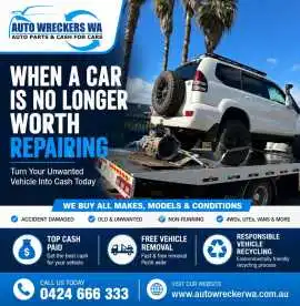 When a Car Is No Longer Worth Repairing