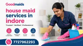  Best Maid Agency in Indore, Indore