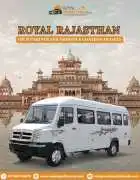 Urbania Hire Jaipur for Tours, Weddings & Transfer, Jaipur