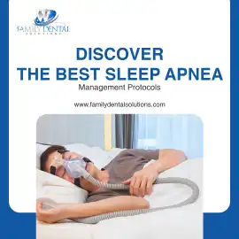 How to manage sleep Apnea without CPAP | Family De, Marietta