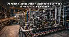 Advanced Piping Design Engineering Services, Albany
