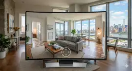 Top 360° Virtual Property Tours Solutions Provider, Noida