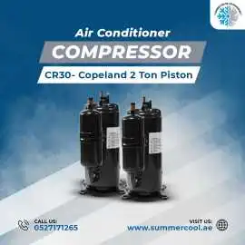 Discover Premium Quality Air Conditioners in Abu D, Abu Dhabi