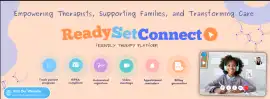ReadySetConnect: All-in-One Therapy Platform, Las Vegas
