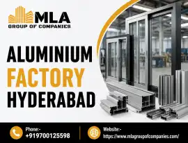 Aluminium Factory Hyderabad Quality Products & Wor, Hyderabad