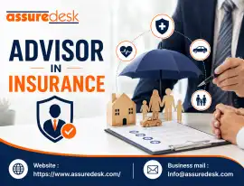 Advisor in Insurance – Assuredesk, Noida