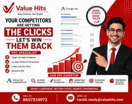 Your Competitors Are Getting The Clicks | Let's Wi, Mumbai