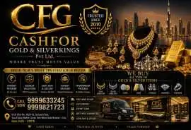  Sell Old Silver for Cash Near Me Fast & Secure Se, Noida
