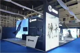 Expert Exhibition Stall Fabrication Services , Noida