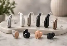 Ear Solutions Guide to the Best Hearing Aid Brands, New York
