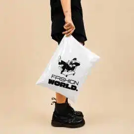 Custom Courier Poly Bags, Bengaluru