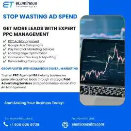 Expert PPC Ad Management for High-Intent Traffic, Morristown