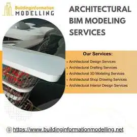 High-Quality Architectural BIM Modeling Services , Seattle