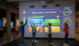 Interactive Exhibition Company in India Events, Noida