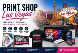 Print Shop Las Vegas | Custom Printing, Las Vegas