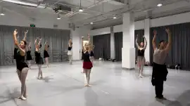 Professional Kids Beginner Dance Class, Bukit Timah