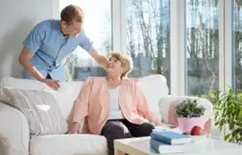 Compassionate Support with Home Care for Seniors , San Rafael