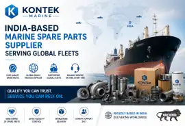 Trusted Marine Spare Parts Supplier – Quality Comp