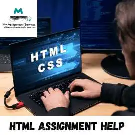 Professional HTML Assignment Help – Expert Coding , Liverpool