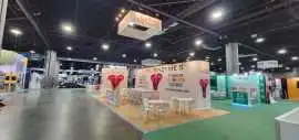 Exhibition Stall Design in India for Business Grow, Noida