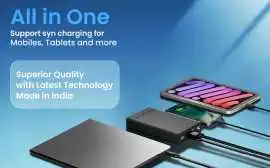 27000mAh Laptop Power Bank — High-Capacity Backup, ₹ 8,999