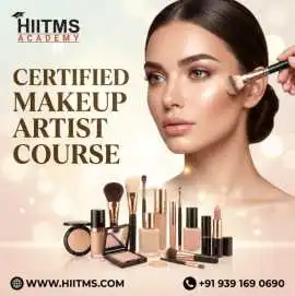 Certified Makeup Artist Course for Bridal and Fash, Hyderabad