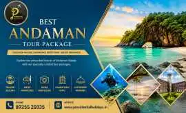 Best Andaman Tour Package - Presidential Holidays, Madurai