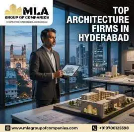 Top Architecture Firms in Hyderabad for Quality, Hyderabad
