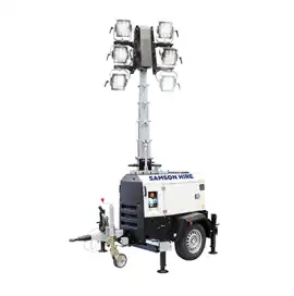 Power Up Worksites with Professional Light Towers, Melbourne