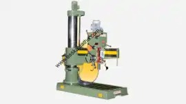 Precision Radial Drilling Machines, Batala
