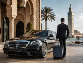 Luxury Car Rental Services in Morocco, Casablanca