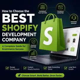 Choosing a Shopify Development Company