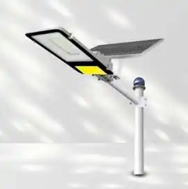 Solar All in One Street Light Manufacturer, Sahibabad