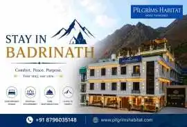 Stay in Badrinath, Pauri