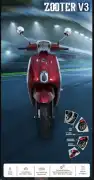 Electric Scooter with Lithium Battery, Kanpur