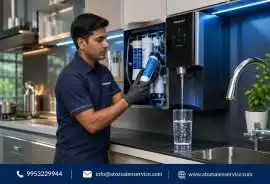 Expert Aquaguard Service for Better Water Quality, Gurgaon